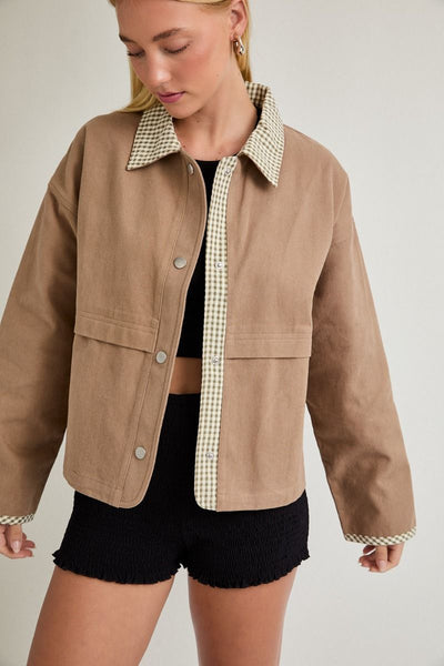 County Roads Jacket