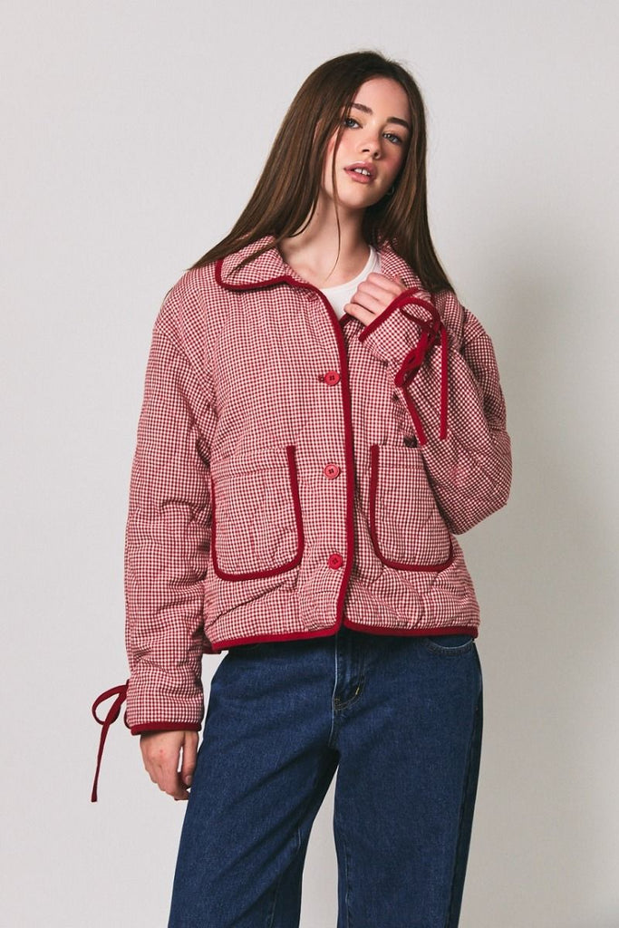 Sally Mae Jacket