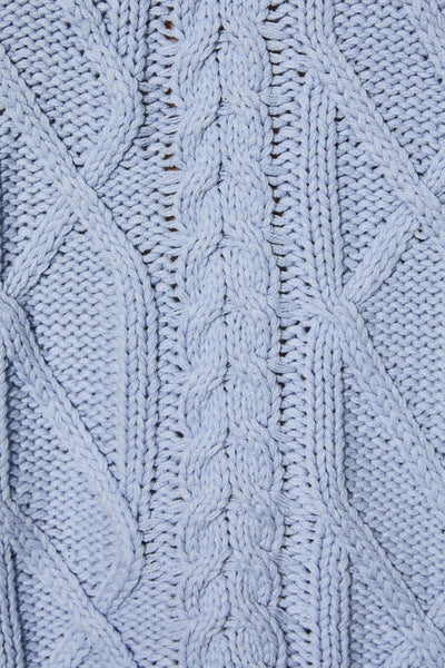 Kayla Cable Knit Sweater