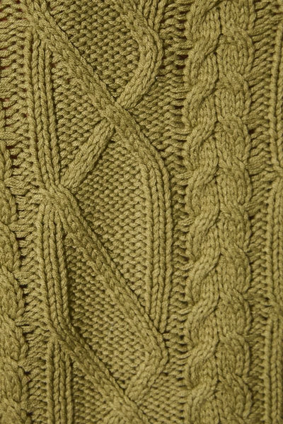 Kayla Cable Knit Sweater
