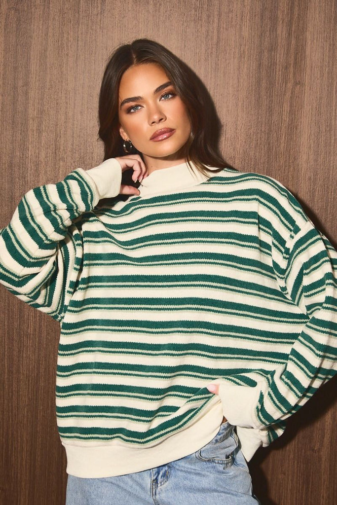 Evergreen Sweater