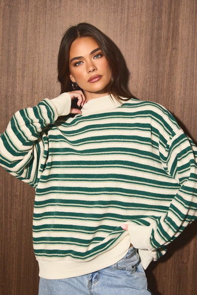 Evergreen Sweater