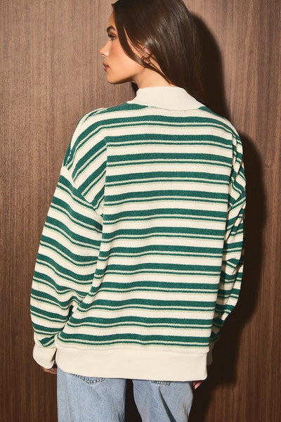 Evergreen Sweater