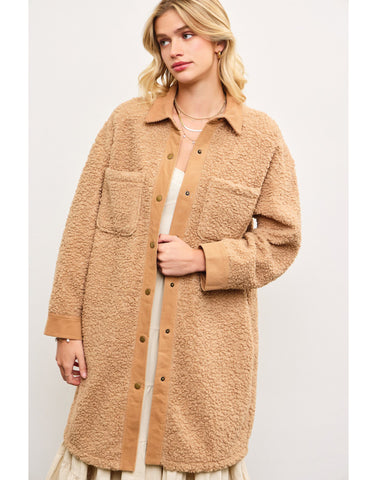 Chances Are Jacket