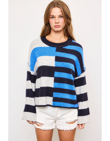 Outside The Box Sweater