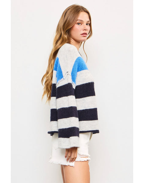 Outside The Box Sweater