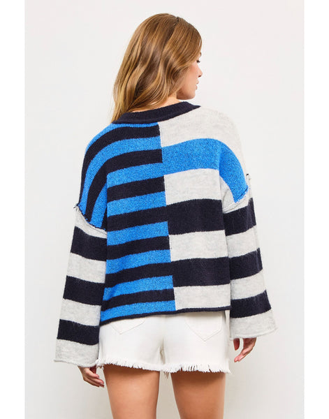 Outside The Box Sweater