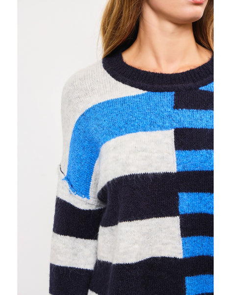 Outside The Box Sweater