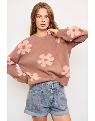 Girlie Pop Sweater