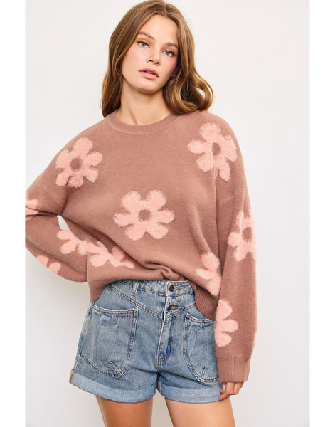 Girlie Pop Sweater