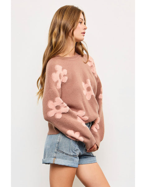 Girlie Pop Sweater
