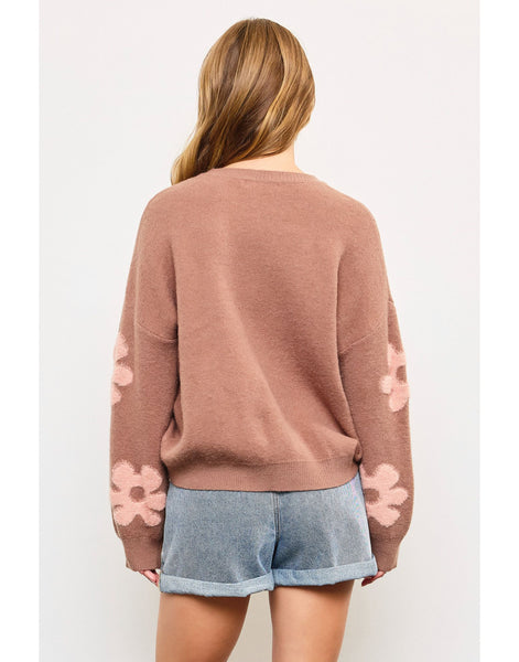 Girlie Pop Sweater