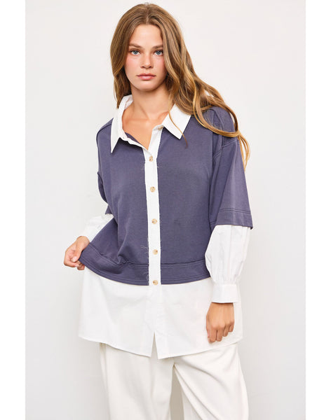 New Haven Top