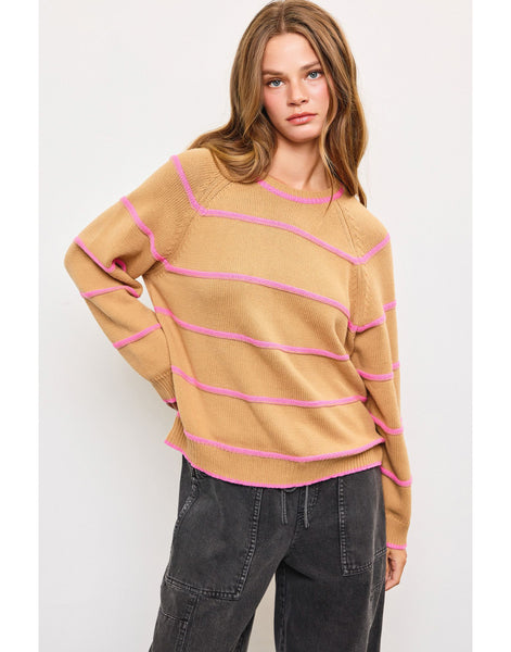 Again And Again Sweater