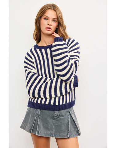 Rainstorm Sweater