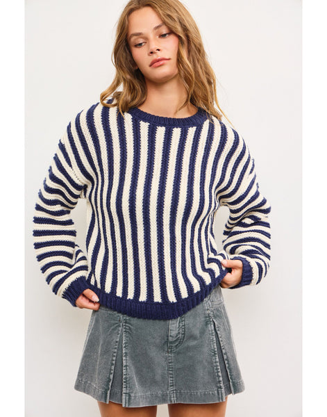Rainstorm Sweater