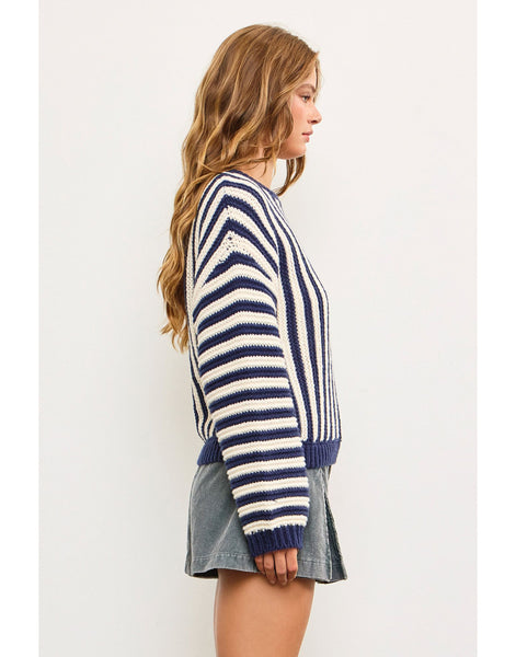 Rainstorm Sweater