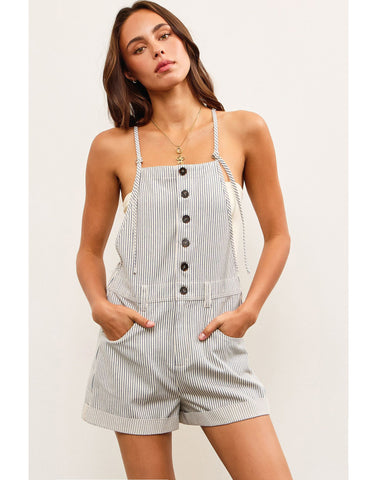 Railroad Romper