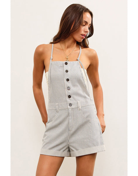 Railroad Romper