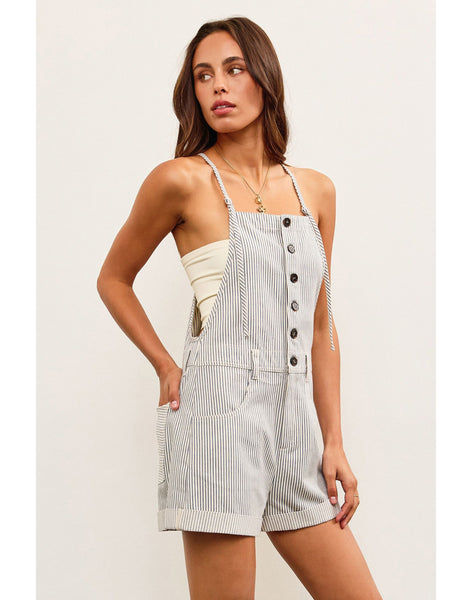 Railroad Romper