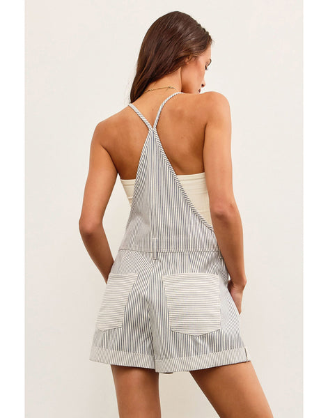 Railroad Romper