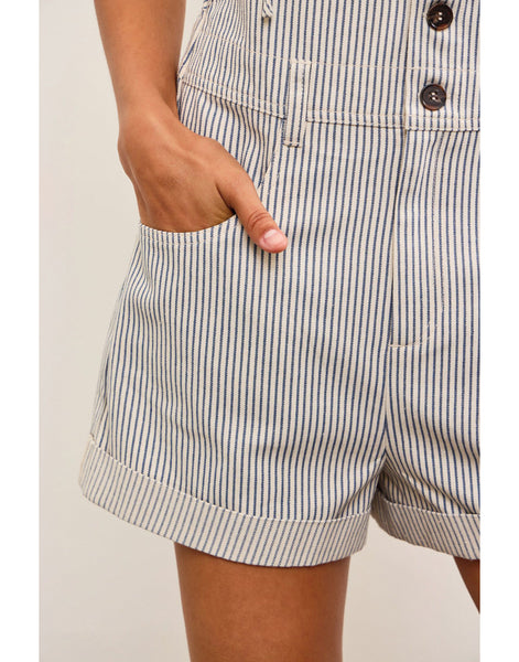 Railroad Romper