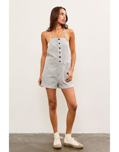 Railroad Romper