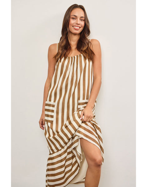 Toffee Dress