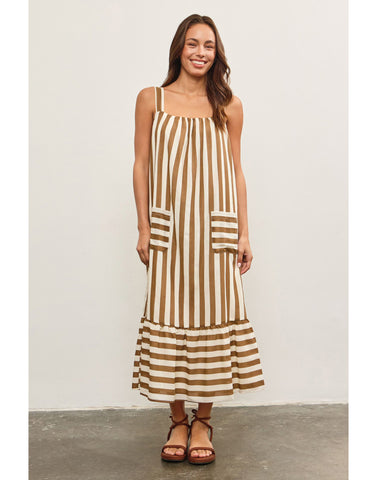 Toffee Dress
