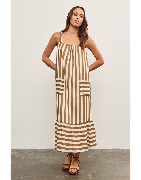 Toffee Dress