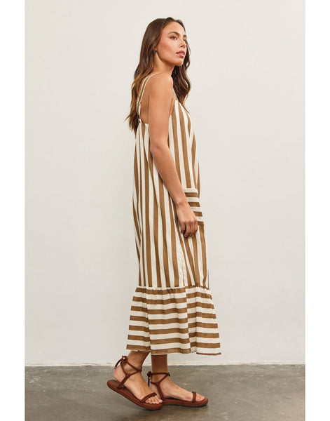 Toffee Dress