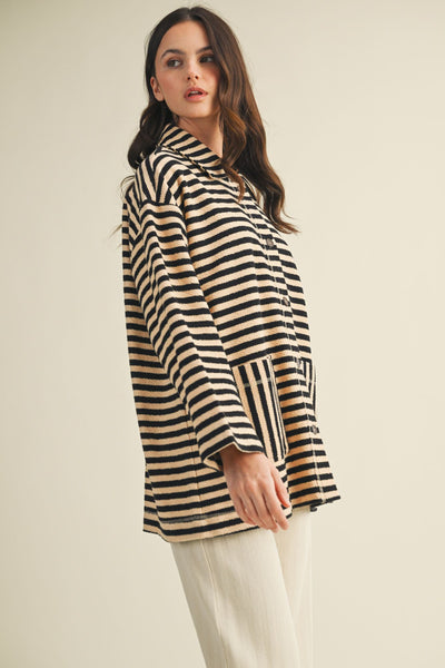 Macey Sweater Jacket
