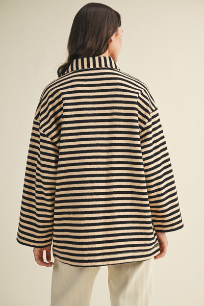 Macey Sweater Jacket