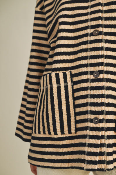Macey Sweater Jacket