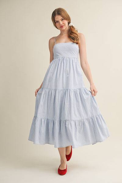 Bellamy Dress