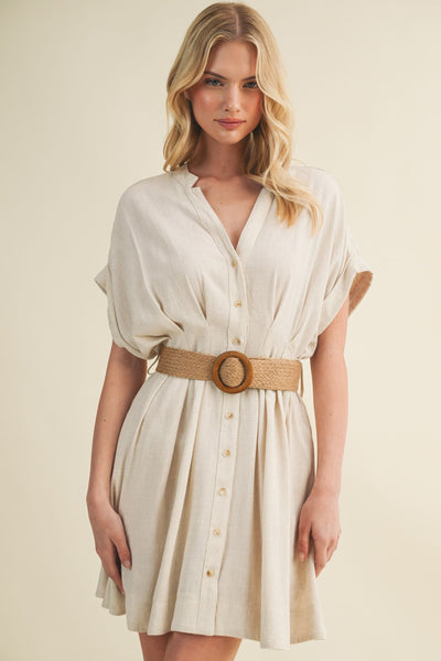 Vanilla Latte Dress