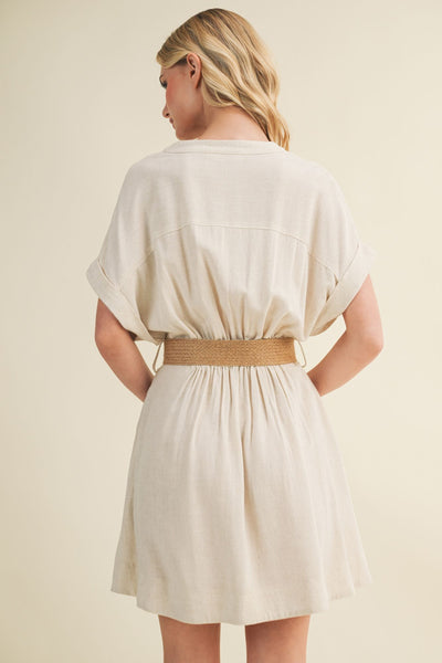 Vanilla Latte Dress