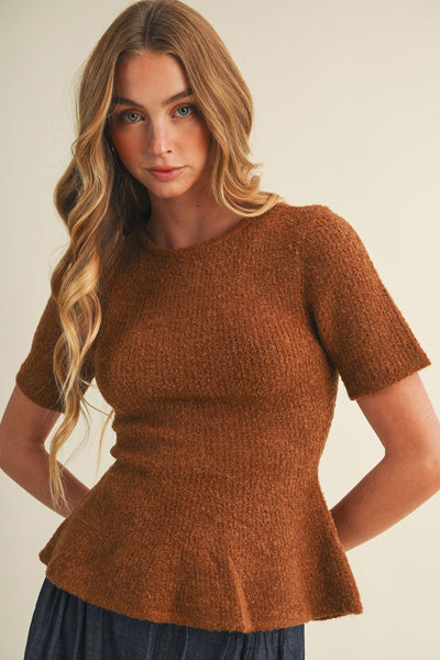 Gingerbread Top