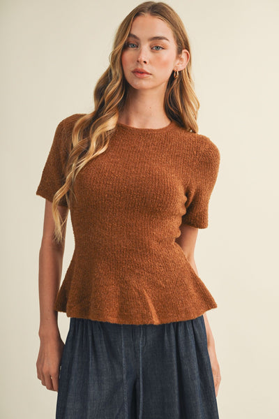 Gingerbread Top