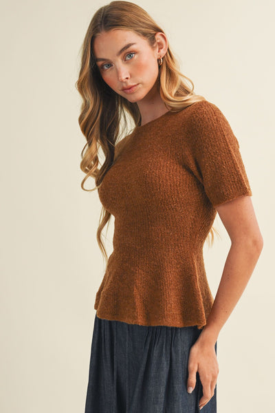 Gingerbread Top
