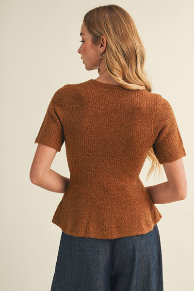 Gingerbread Top
