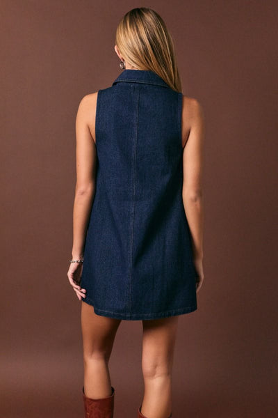 Headed West Dress