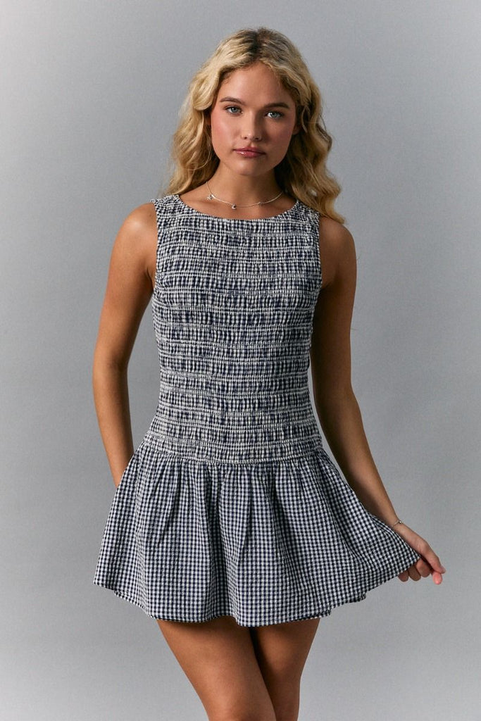 Park Picnic Romper