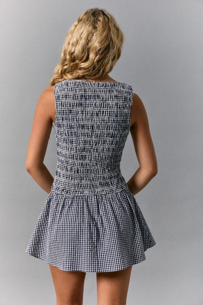 Park Picnic Romper