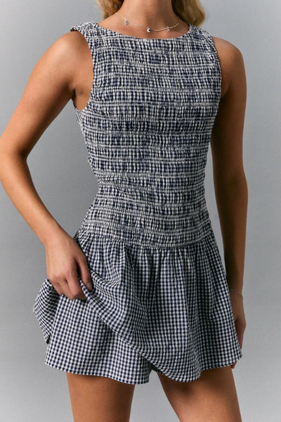 Park Picnic Romper