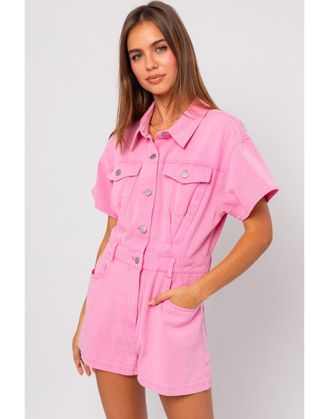 My Cowgirl Romper