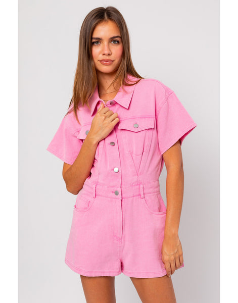 My Cowgirl Romper