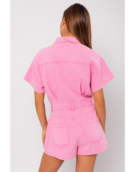 My Cowgirl Romper