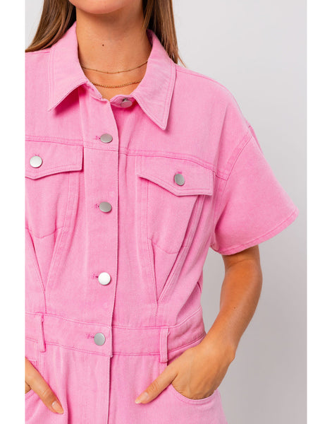 My Cowgirl Romper