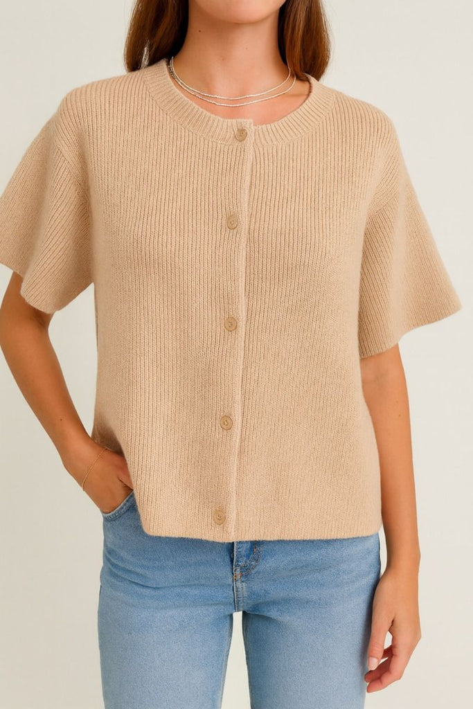 Work To Do Sweater Top